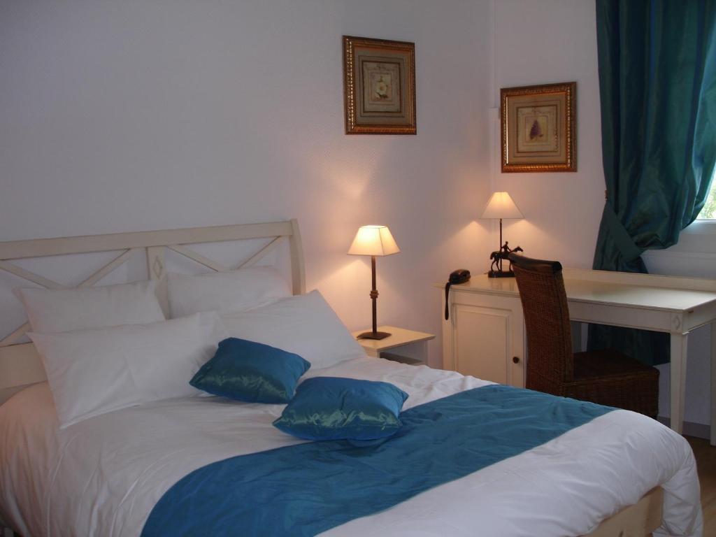 Logis Auberge Cote Jardin Ξενοδοχείο Lézignan-Corbières Δωμάτιο φωτογραφία