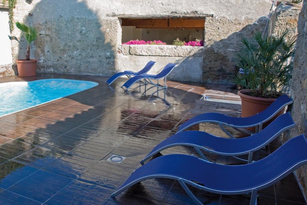 Logis Auberge Cote Jardin Ξενοδοχείο Lézignan-Corbières Εξωτερικό φωτογραφία