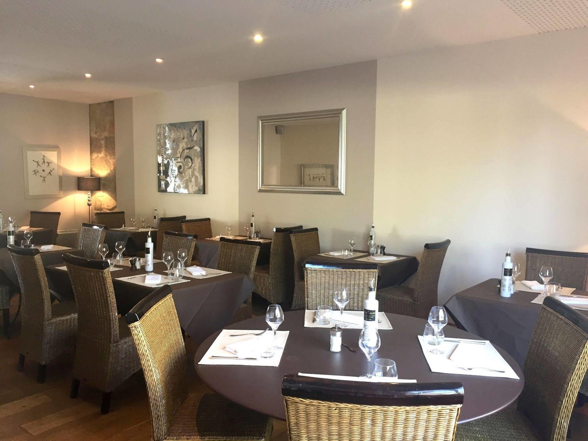Logis Auberge Cote Jardin Ξενοδοχείο Lézignan-Corbières Εξωτερικό φωτογραφία