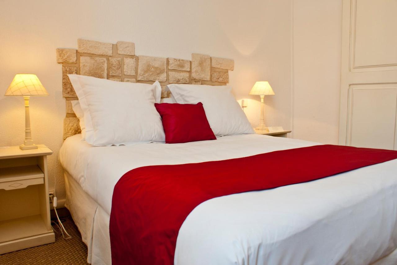 Logis Auberge Cote Jardin Ξενοδοχείο Lézignan-Corbières Δωμάτιο φωτογραφία